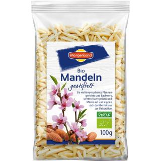 Mandeln gestiftelt
