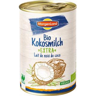 Kokosmilch 22% Fett (Dose)