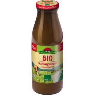 Schlagsahne 30% - Flasche