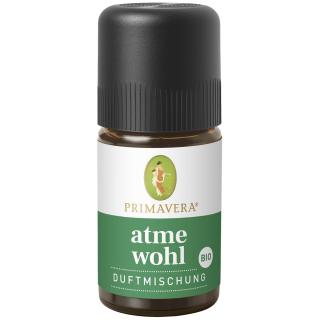 Duftmischung Atmewohl