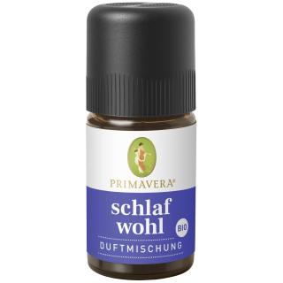 Duftmischung Schlafwohl
