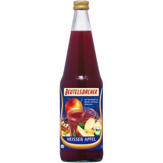 Apfel-Punsch, alkoholfrei