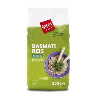 Reis Basmati braun (R1)