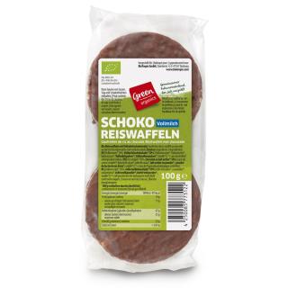 Schoko-Reiswaffeln VM  /glf