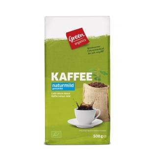 Kaffee gemahlen