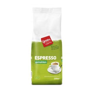 Espresso gemahlen