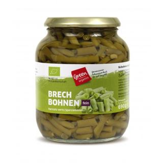 Brechbohnen (V)