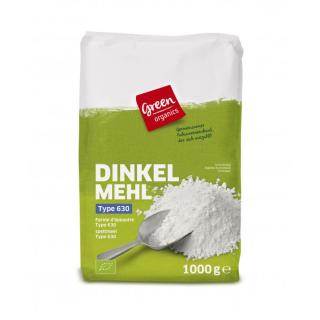 Dinkelmehl Type 630