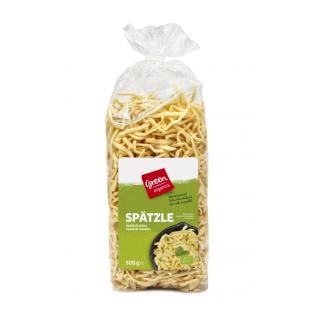 Bauernspätzle hell