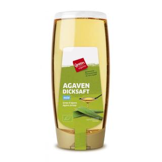 Agavendicksaft hell im Squeezer (R1)