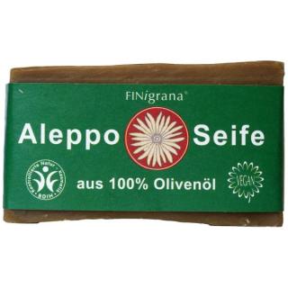 Aleppo-Seife mit Olivenöl  100% (R3)