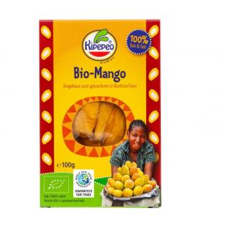 Mango getrocknet Burkina Faso (R1)