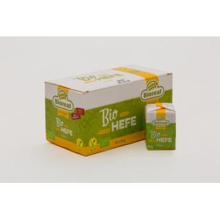 BIOREAL Hefewürfel