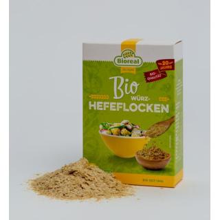 Bioreal Würz-Hefeflocken