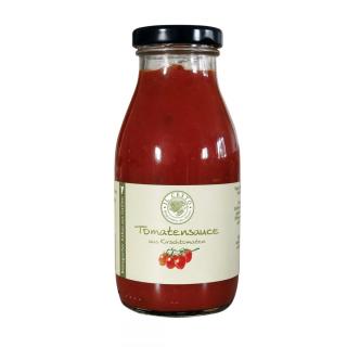 Tomatensauce aus Kirschtomaten (R1)