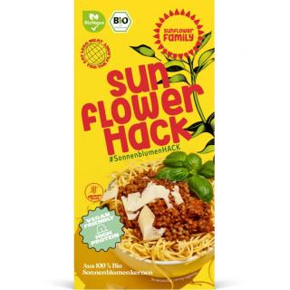 Sonnenblumen Hack pur