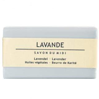 Lavendel Seife