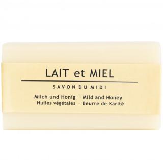 Milch & Honig Seife