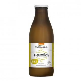 frische Heumilch 3,8% (R0)