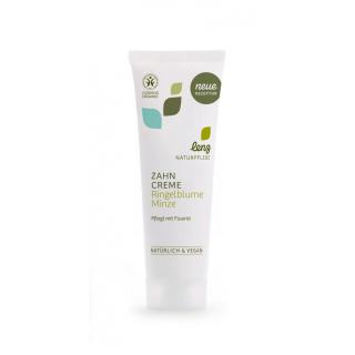Zahncreme Ringelblume Minze