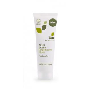 Zahncreme Ringelblume Minze