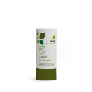 Männer Deostick Hopfen Zirbe
