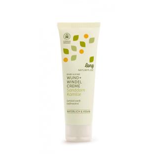 Wund- und Windelcreme Sanddorn Kamille