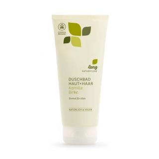 Duschbad Haut + Haar Kamille Birke