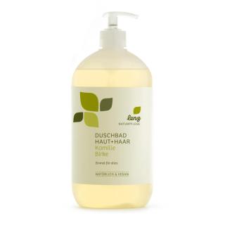 Duschbad Haut & Haar Kamille Birke