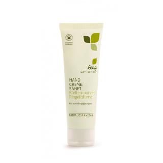 Handcreme Sanft Klettenwurzel Ringelblume