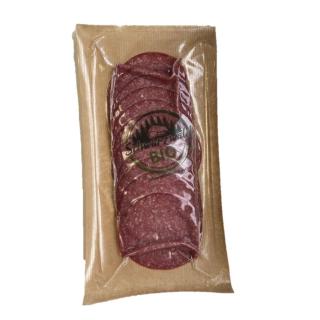 SB Rindersalami, geschnitten
