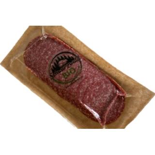 SB Bauernsalami geschnitten