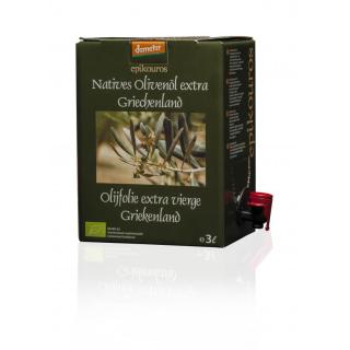 GB Olivenöl nativ extra - aus Kalamata, GR