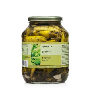 TH Peperoni in Kräuteröl