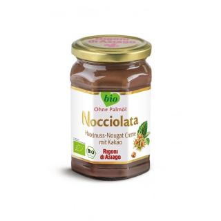 Nocciolata Nuss-Nougat Aufstrich  /glf