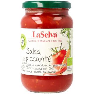 Tomatensauce mit Chili