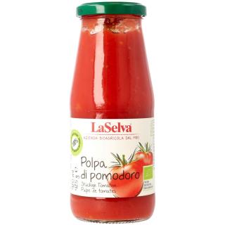Stückige Tomaten geschält - 100% Tomate