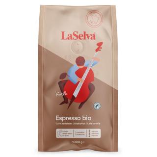 Espresso `Forte` - Röstkaffee Ganze Bohne (R0)
