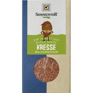 Keimsaat Kresse