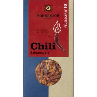 Chili (ganze Schoten)
