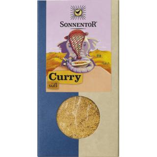 Curry süss