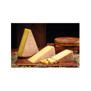 Bergkäse Bregenzerwald 6-8 Monate gereift handgeschöpft