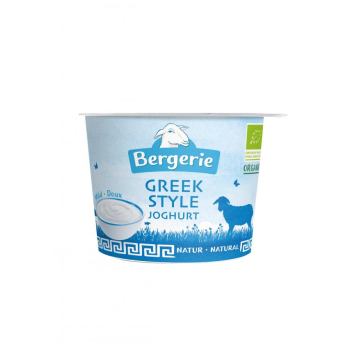 Schafsahnejogurt griechischer Art 10% - Becher,