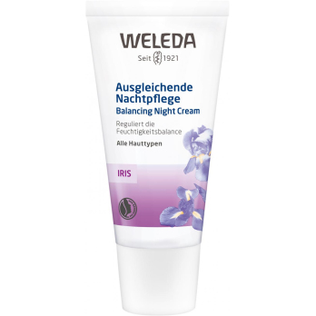 Iris Ausgleichende Nachtpflege 30ml