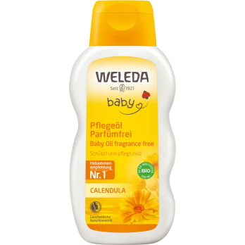 Calendula Pflegeöl parfumfrei