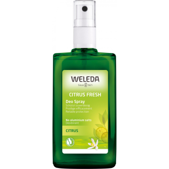Citrus Deodorant 100ml