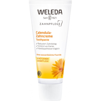Calendula-Zahncreme 75ml