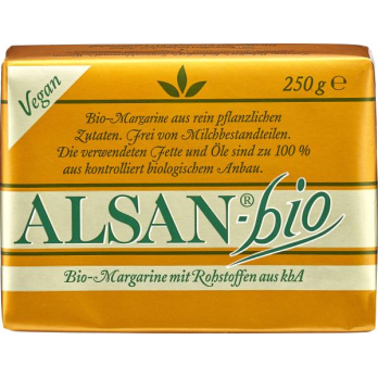 Alsan-Margarine