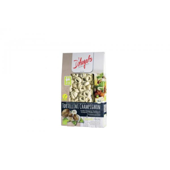 Tortellini Champignon vegan