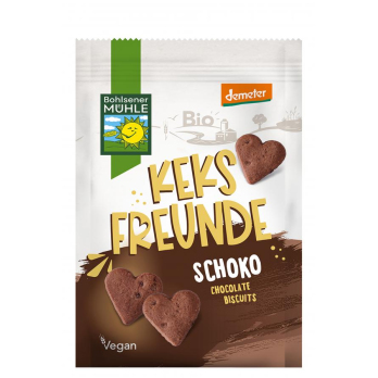 Keksfreunde Schoko